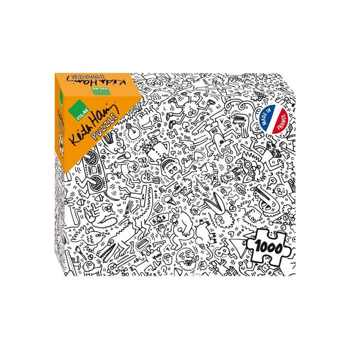 Vilac Puzzle Keith Haring 1000 dílků