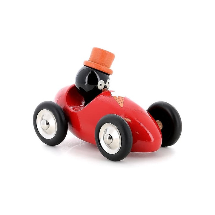 Vilac Závodní auto Tučňák René