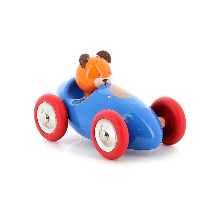 Vilac Závodní auto Medvěd Marcel