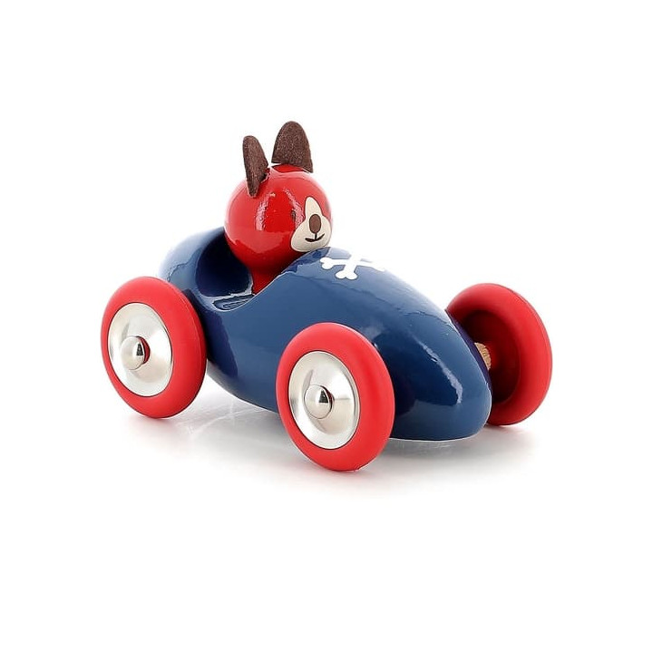 Vilac Závodní auto Pes Lucien