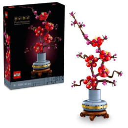 LEGO® Icons (10369) Meruňka japonská