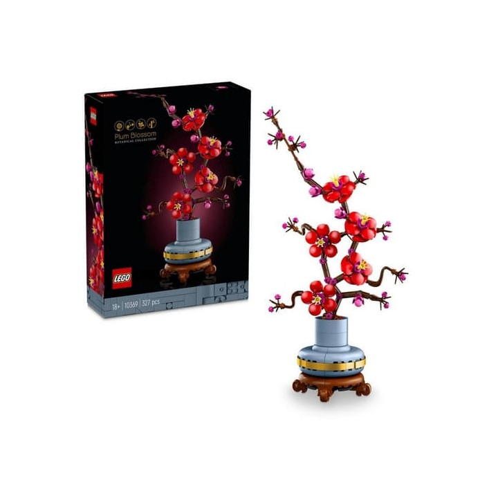 LEGO® Icons (10369) Meruňka japonská