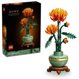 Lego Botanicals 10368 Chryzantéma
