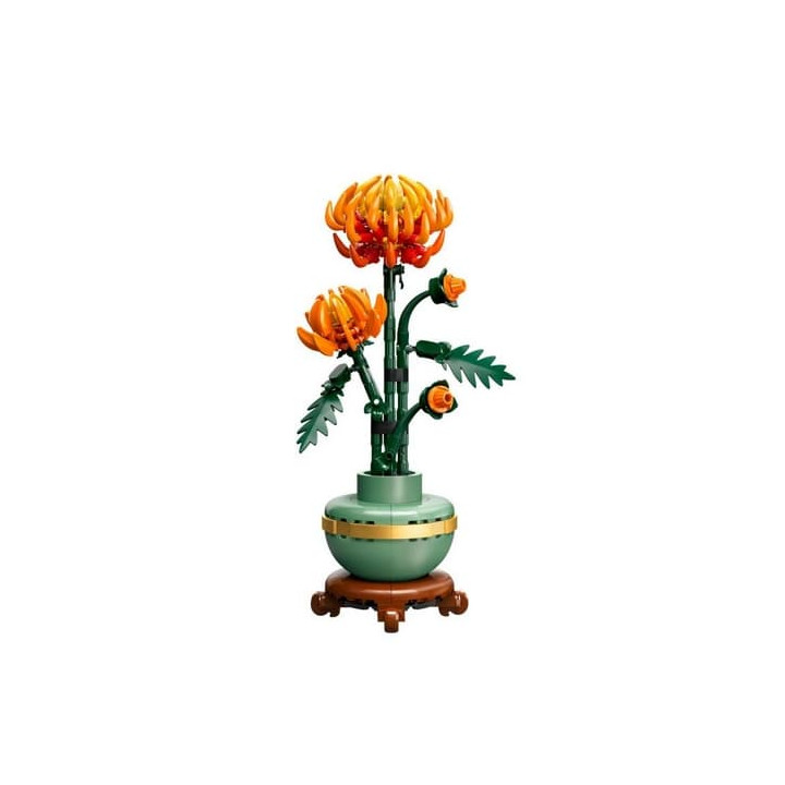 Lego Botanicals 10368 Chryzantéma