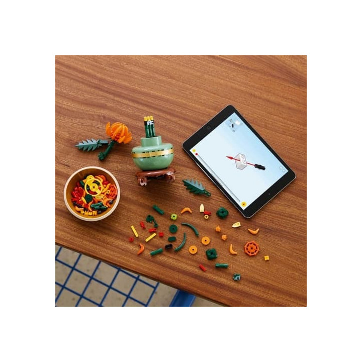 Lego Botanicals 10368 Chryzantéma