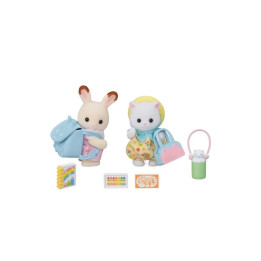 Sylvanian Families Předškoláci Baby Duo