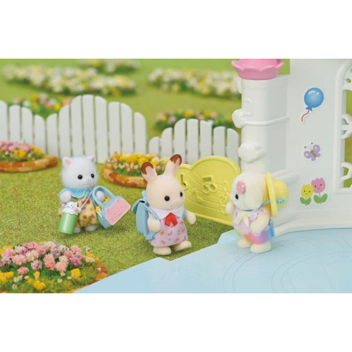 Sylvanian Families Předškoláci Baby Duo