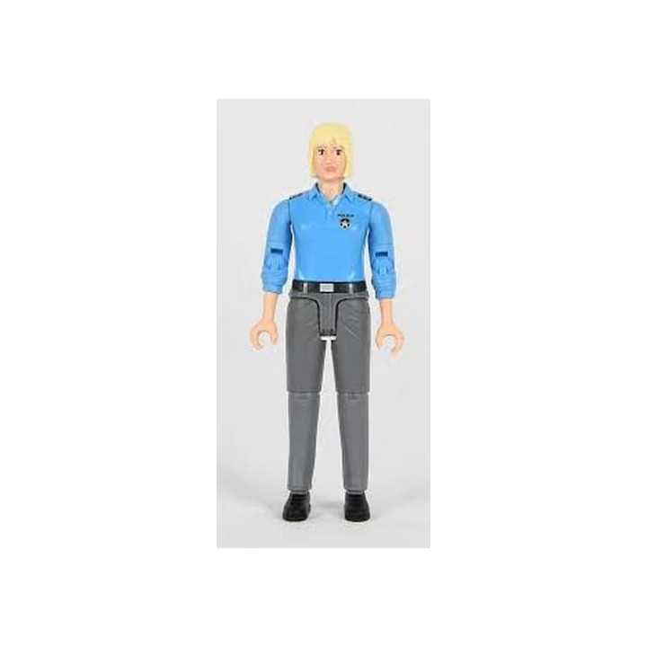 BWORLD 46507 - Figurka policistky