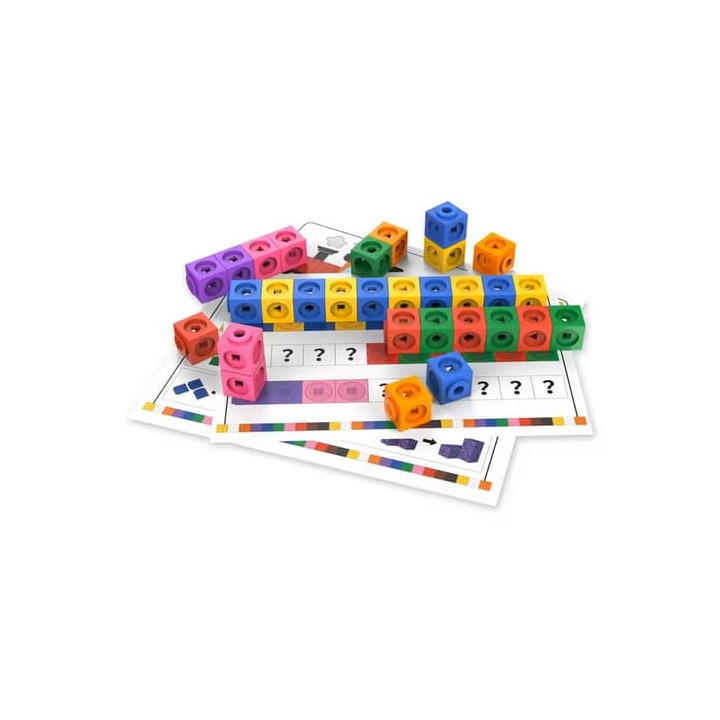 Bavytoy Montessori kostičky