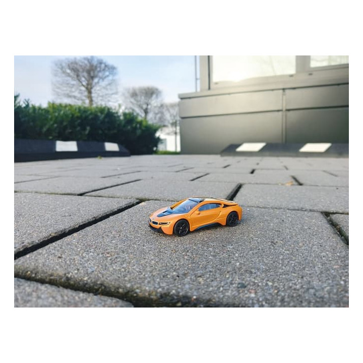 SIKU Blister 1558 - BMW i8