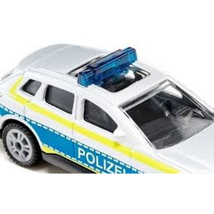SIKU Blister 1552 - Policie