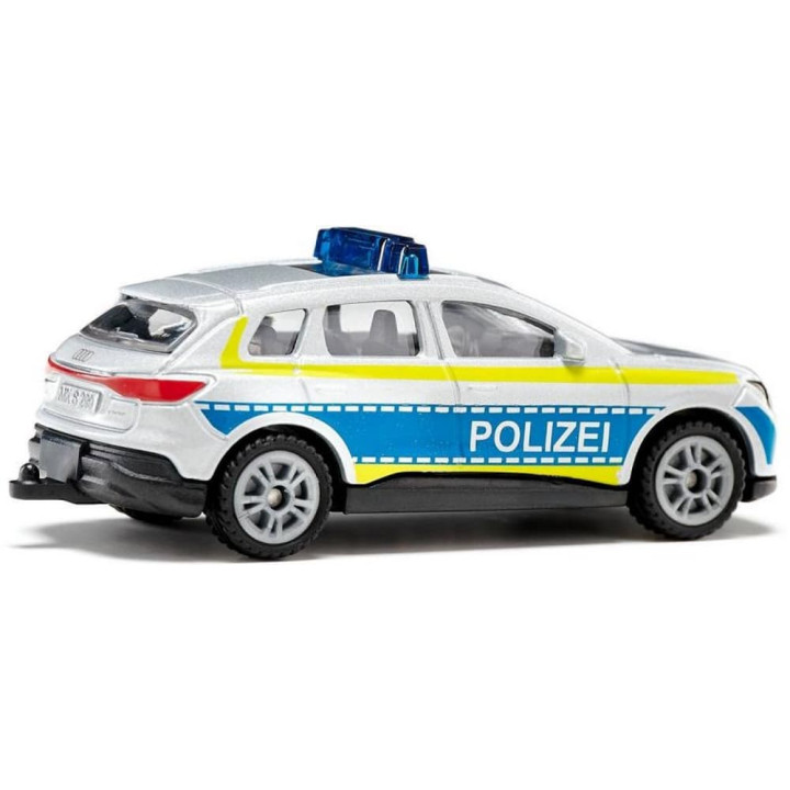 SIKU Blister 1552 - Policie