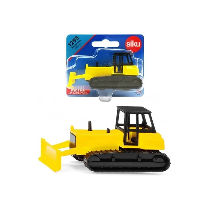 SIKU Blister 1295 - Buldozer