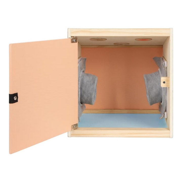 small foot Senzorický a dotykový box Sensory