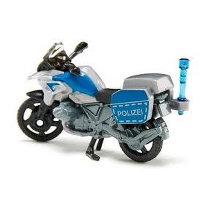 SIKU Blister 1551 - motorka Policie BMW