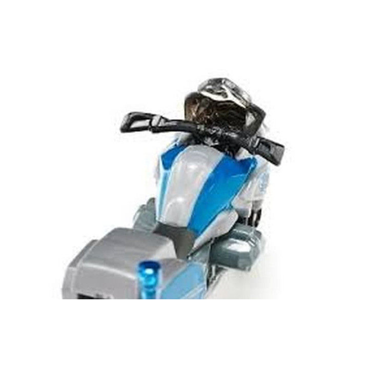 SIKU Blister 1551 - motorka Policie BMW