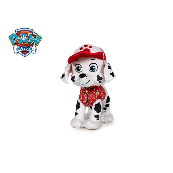 Paw Patrol Marshall 27cm plyšový stojící