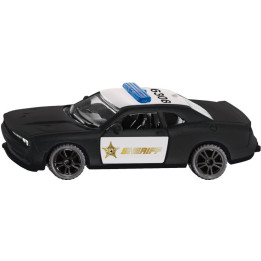 SIKU Blister 1584 - Dodge Challenger SRT Country Sheriff
