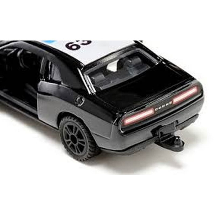 SIKU Blister 1584 - Dodge Challenger SRT Country Sheriff