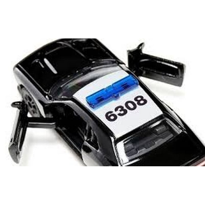 SIKU Blister 1584 - Dodge Challenger SRT Country Sheriff