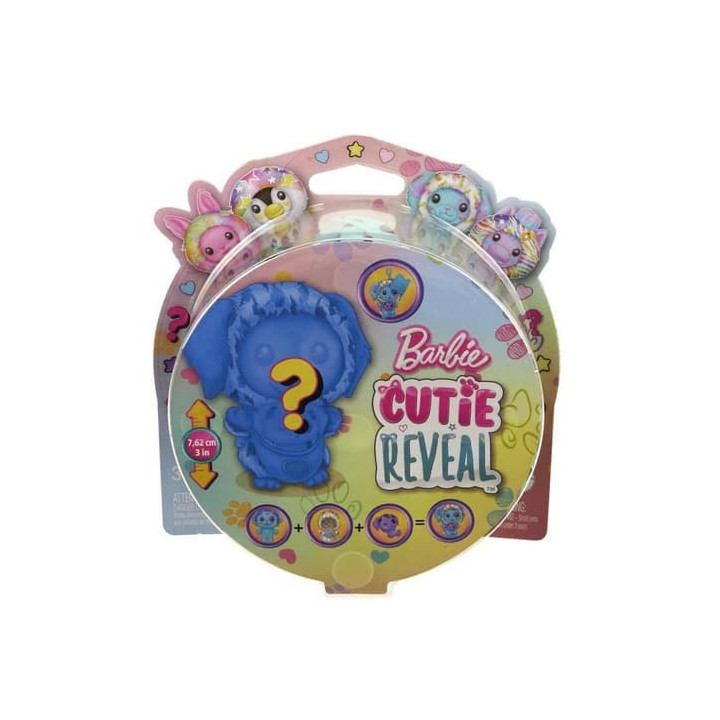 Mazlíčci barevné sny - Cutie Reval