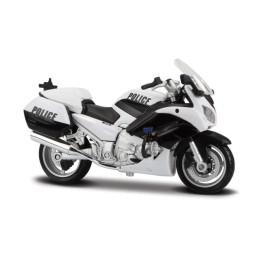 Maisto - YAMAHA FJR 1300A, Generic police, 1:18