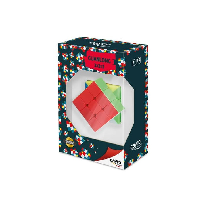 Hlavolam Cayro YJ8306 - CUBO 3x3 CLASSIC