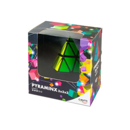 Hlavolam Cayro YJ8331 - PYRAMINX 3x3x3