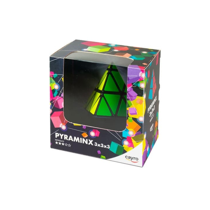 Hlavolam Cayro YJ8331 - PYRAMINX 3x3x3