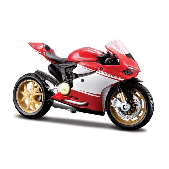 Maisto - Ducati 1199 Superleggera, 1:18