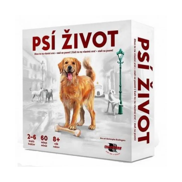 Psí život