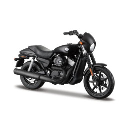 Maisto - HARLEY DAVIDSON, 2015 Street 750, 1:12
