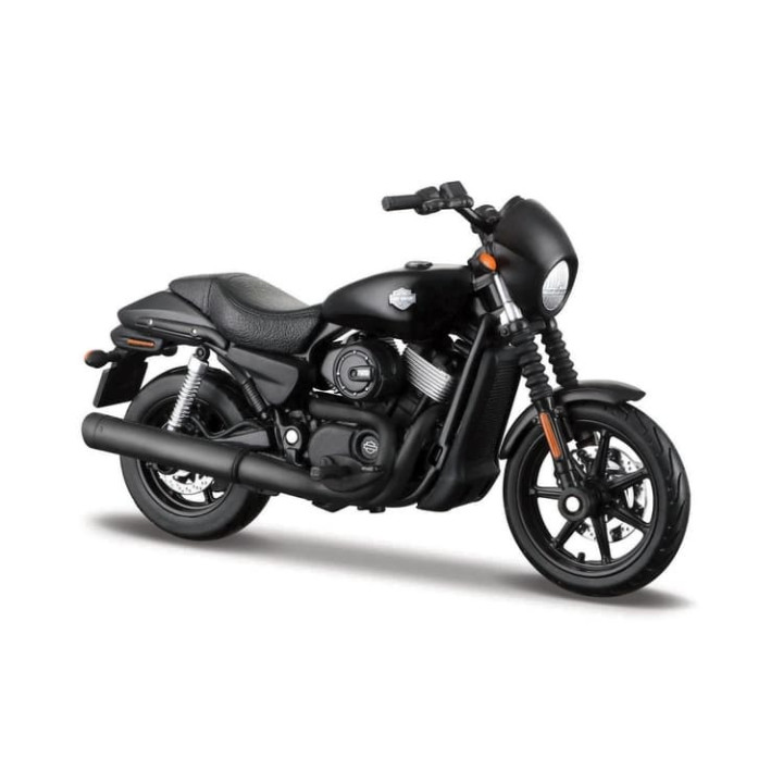 Maisto - HARLEY DAVIDSON, 2015 Street 750, 1:12