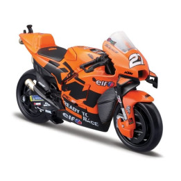 Maisto - KTM Factory Racing 2021, ( 27 IKER LECUONA), 1:18