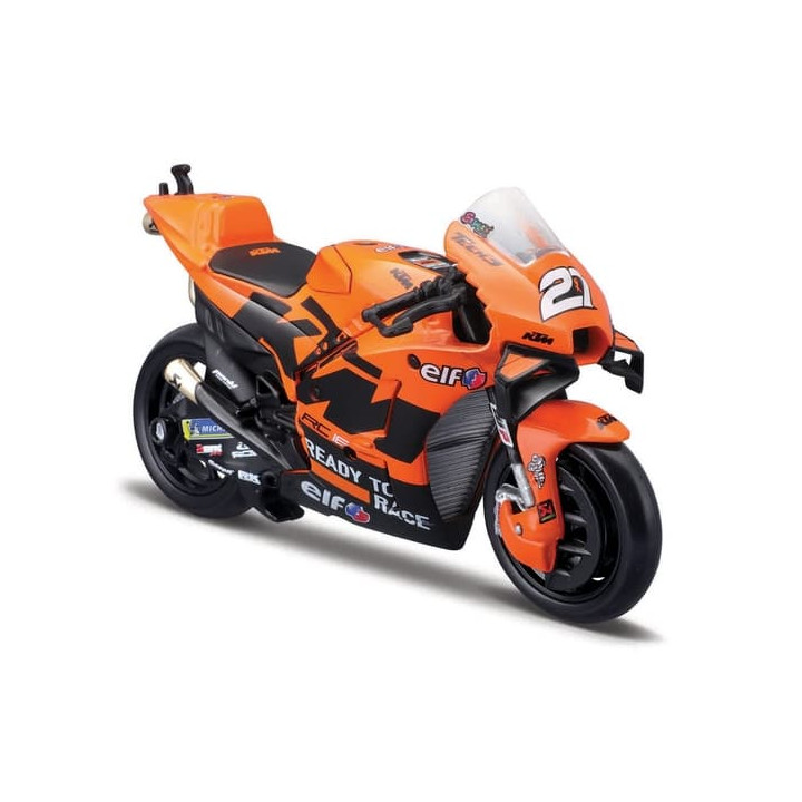 Maisto - KTM Factory Racing 2021, ( 27 IKER LECUONA), 1:18