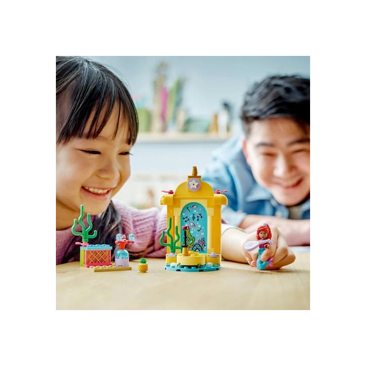 Lego Disney 43235 Ariel a její hudební pódium
