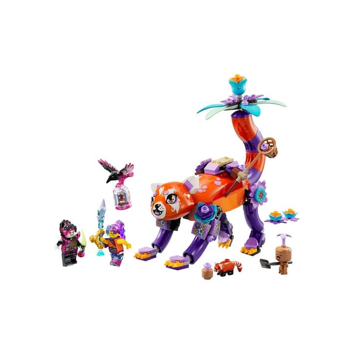 LEGO DREAMZzz 71481 Izzie a její snová zvířátka