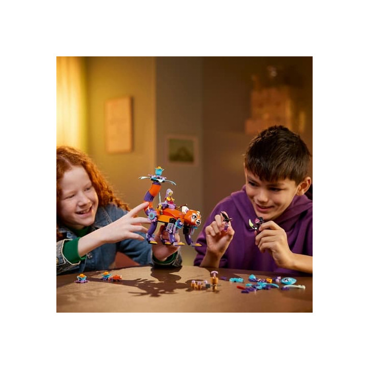 LEGO DREAMZzz 71481 Izzie a její snová zvířátka