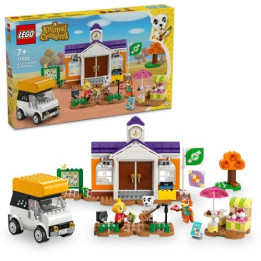Lego 77052 K.K a koncert na náměstí