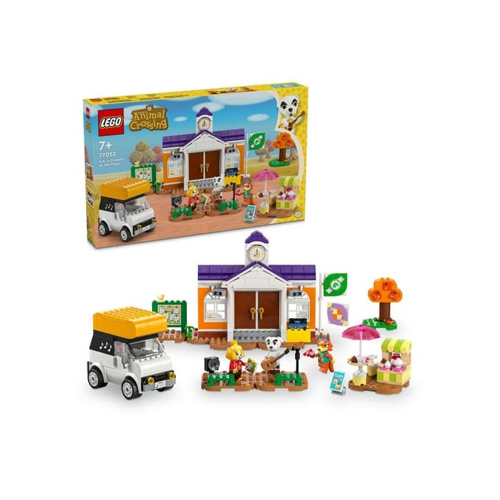 Lego 77052 K.K a koncert na náměstí