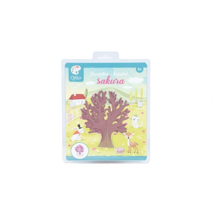 Kouzelná sakura Arto
