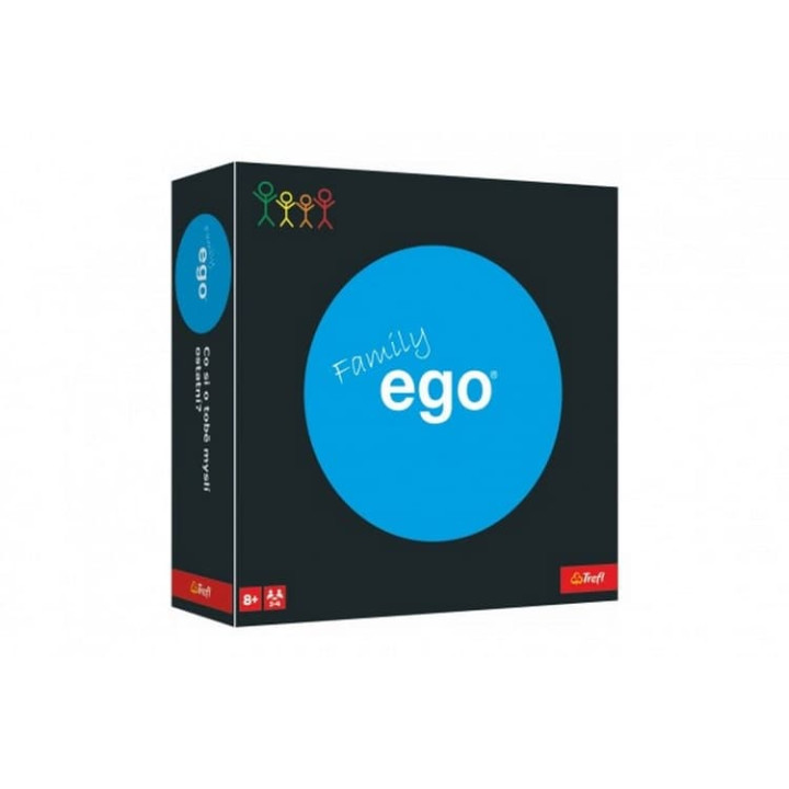 Hra Ego Family CZ
