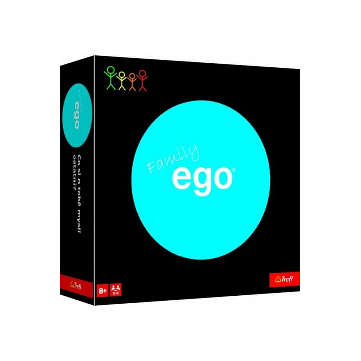 Hra Ego Family CZ