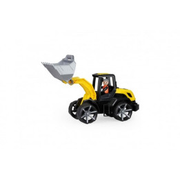 Auto Truxx 2 nakladač plast 34cm s figurkou