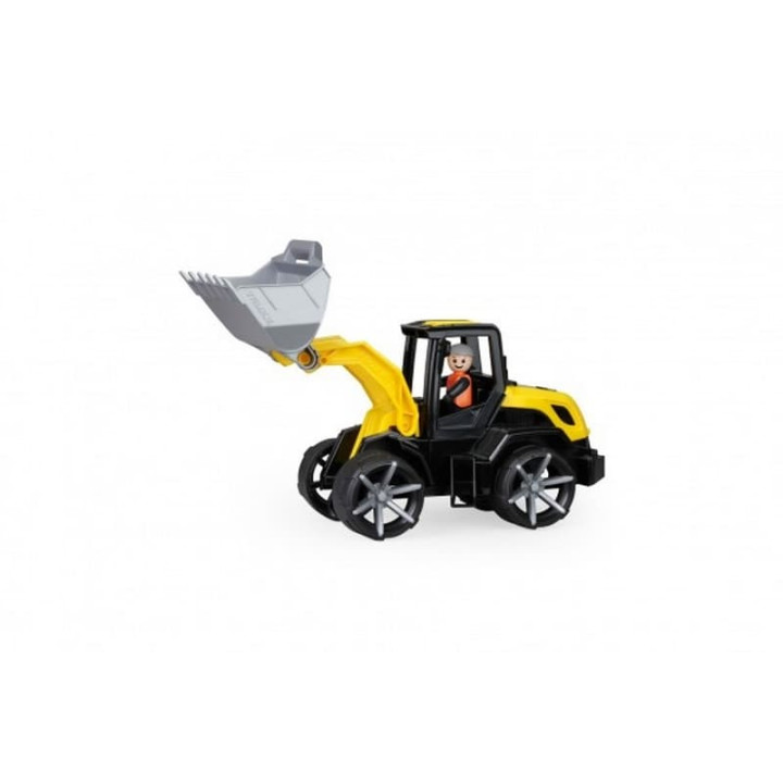 Auto Truxx 2 nakladač plast 34cm s figurkou