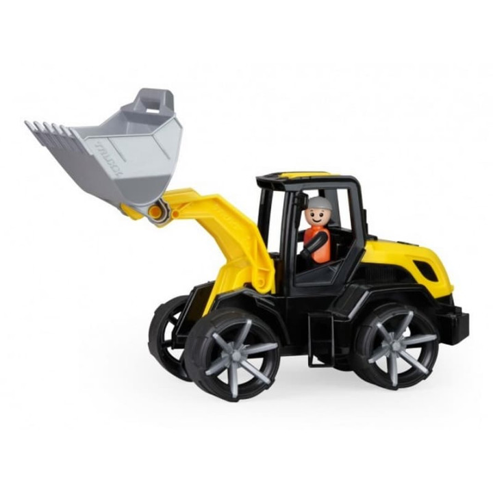 Auto Truxx 2 nakladač plast 34cm s figurkou