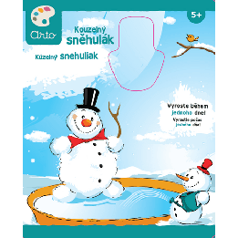 Kouzelný sněhulák Arto