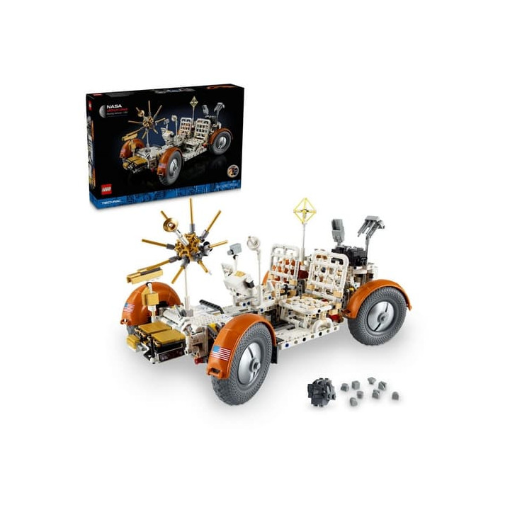 Lego Technic 42182 Lunární vozidlo NASA Apollo - LRV