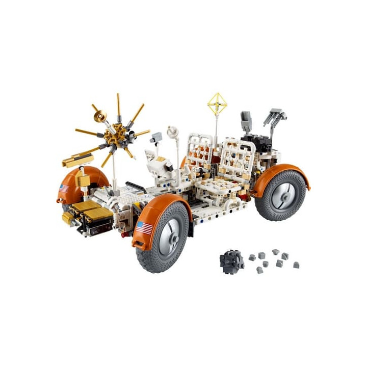 Lego Technic 42182 Lunární vozidlo NASA Apollo - LRV