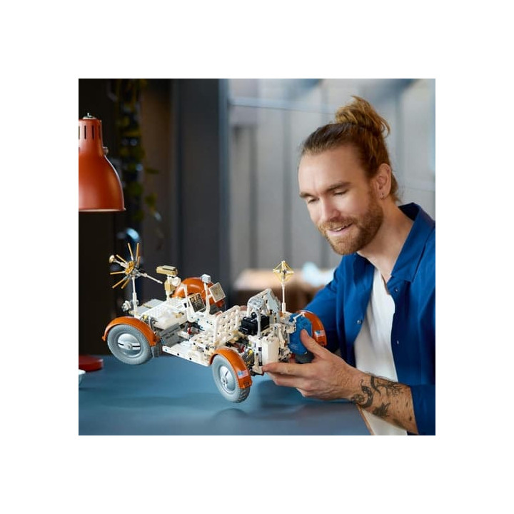 Lego Technic 42182 Lunární vozidlo NASA Apollo - LRV